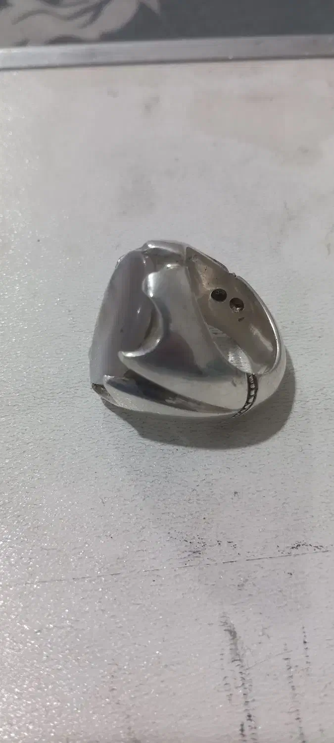 انگشتر شجر وتسبیح آب حیات|جواهرات|نقده, |دیوار