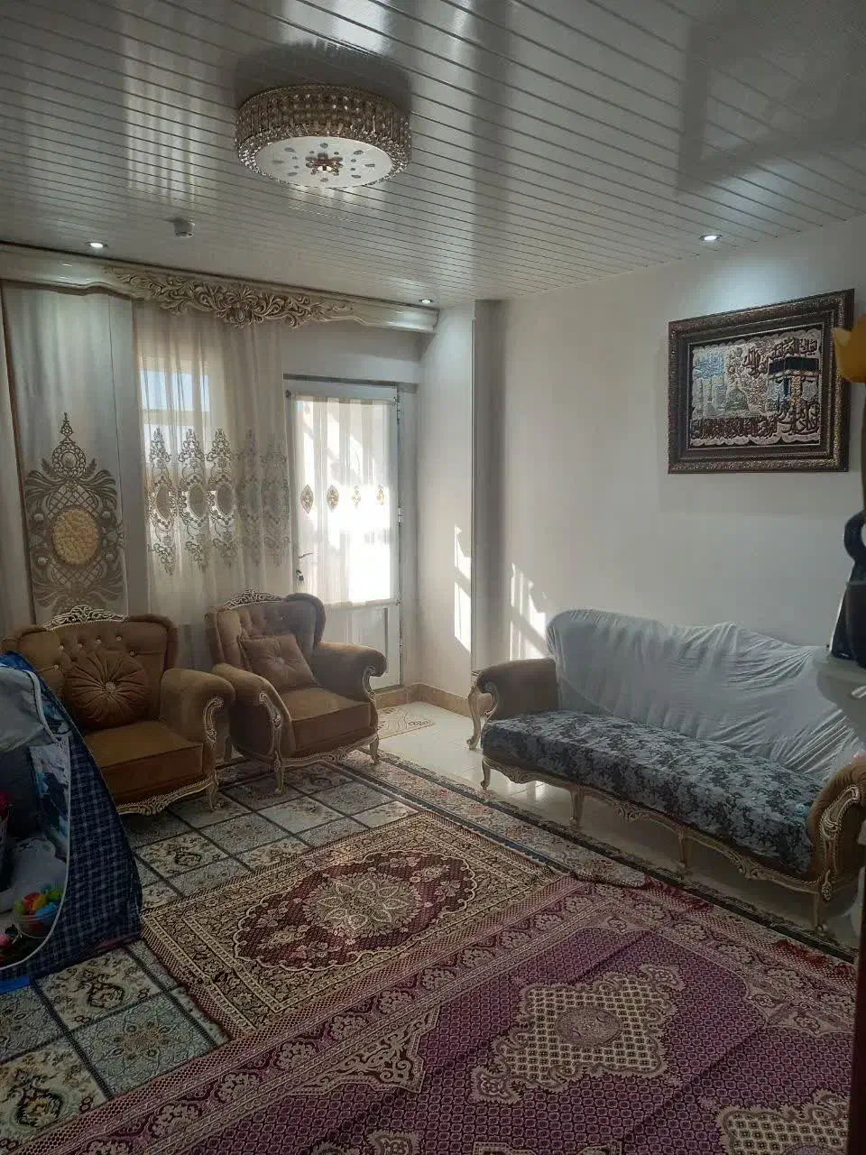 واحد آپارتمان برج آسمان|فروش آپارتمان|قم, باغ کرباسی|دیوار