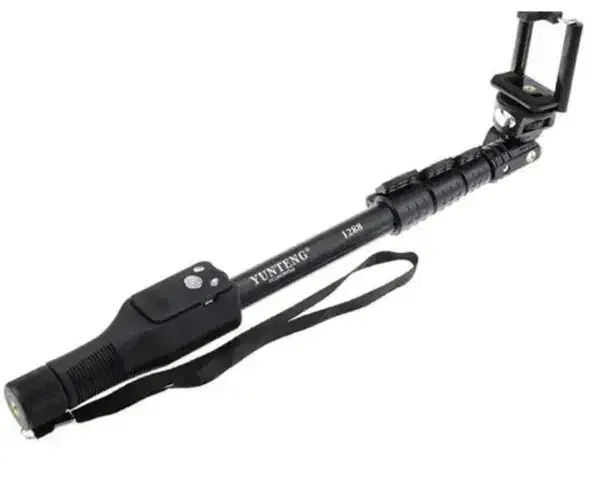 سه پایه وپایه مونوپادعکاسی باموبایل میکروفون 3عددی|دوربین عکاسی و فیلم‌برداری|گنبد کاووس, |دیوار