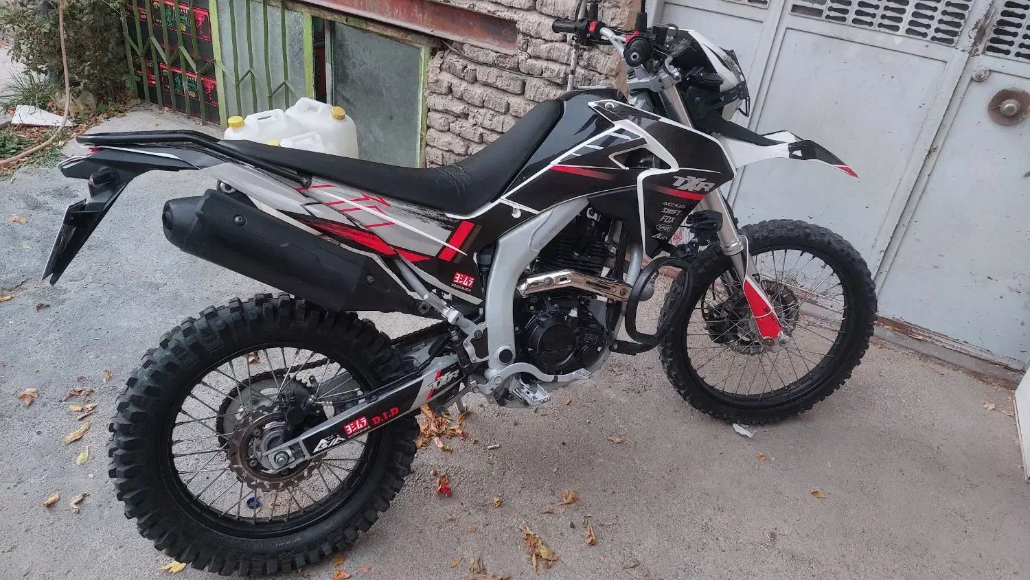 دلتا ۲۲۵|موتورسیکلت|بازرگان, |دیوار