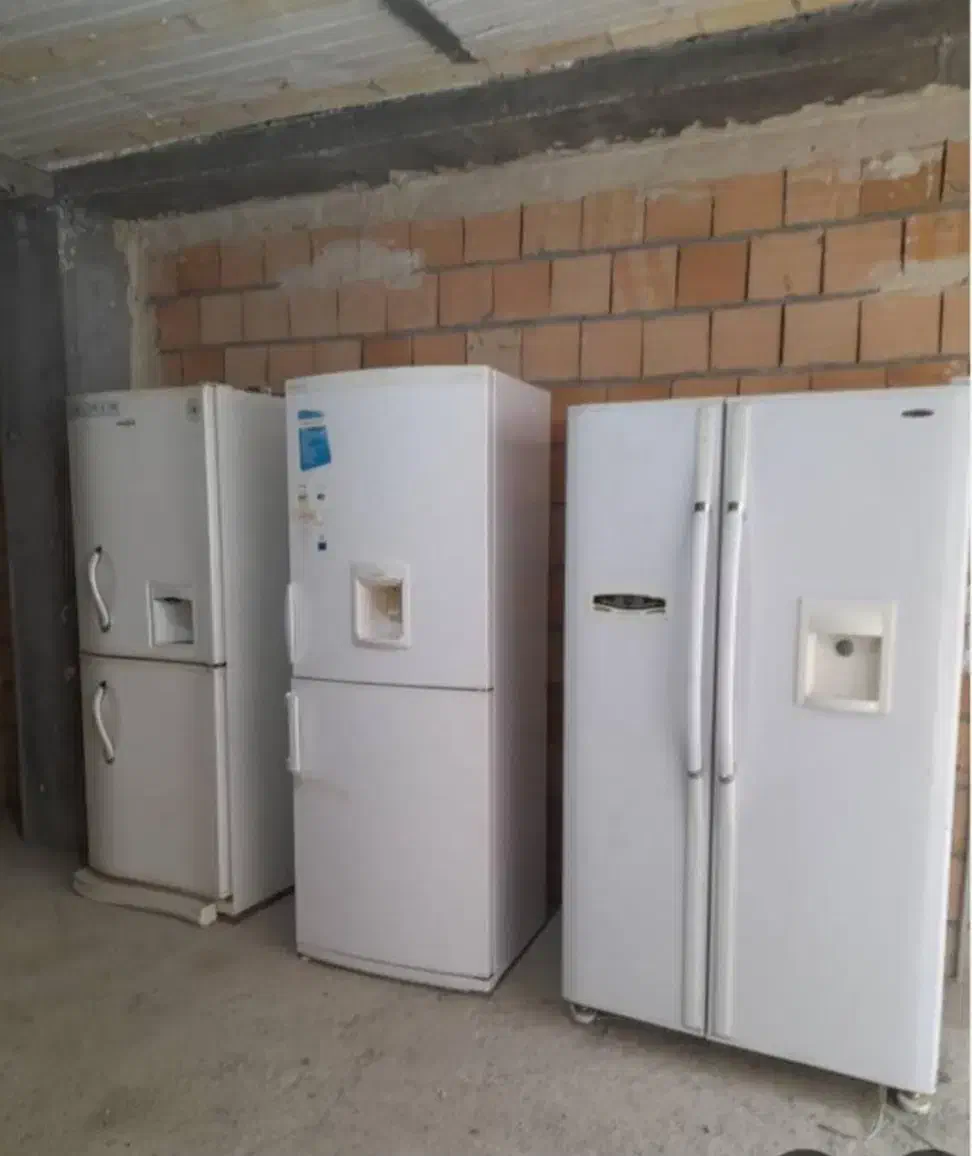 فروش خرید فریزر یخچال|یخچال و فریزر|مشهد, طبرسی شمالی|دیوار