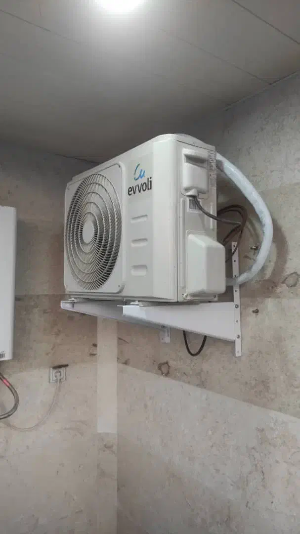 نصب تعمیر و سرویس کولر گازی|خدمات پیشه و مهارت|بندر گناوه, |دیوار