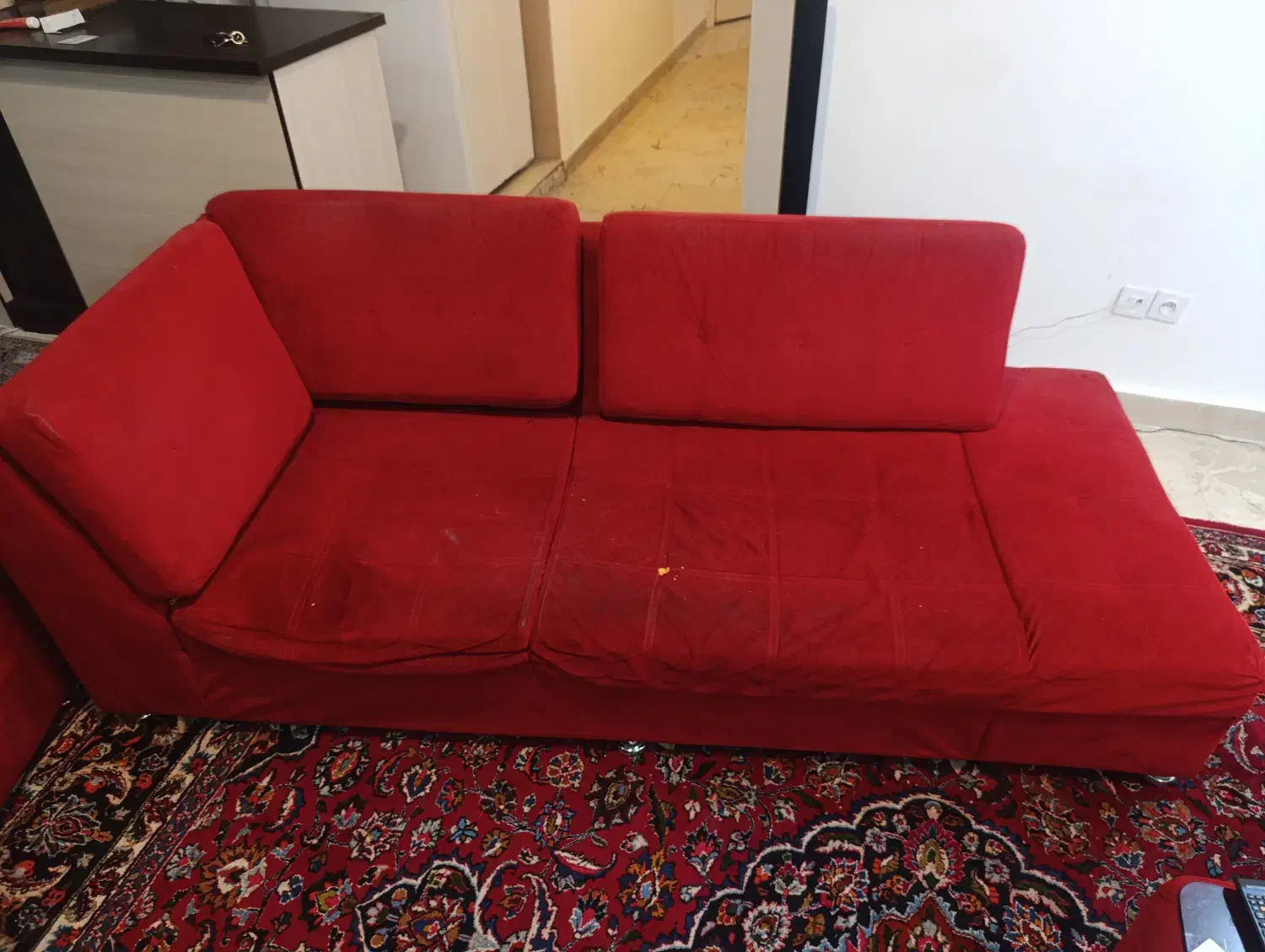 مبل راحتی|مبلمان خانگی و میز عسلی|تهران, بلوار کشاورز|دیوار