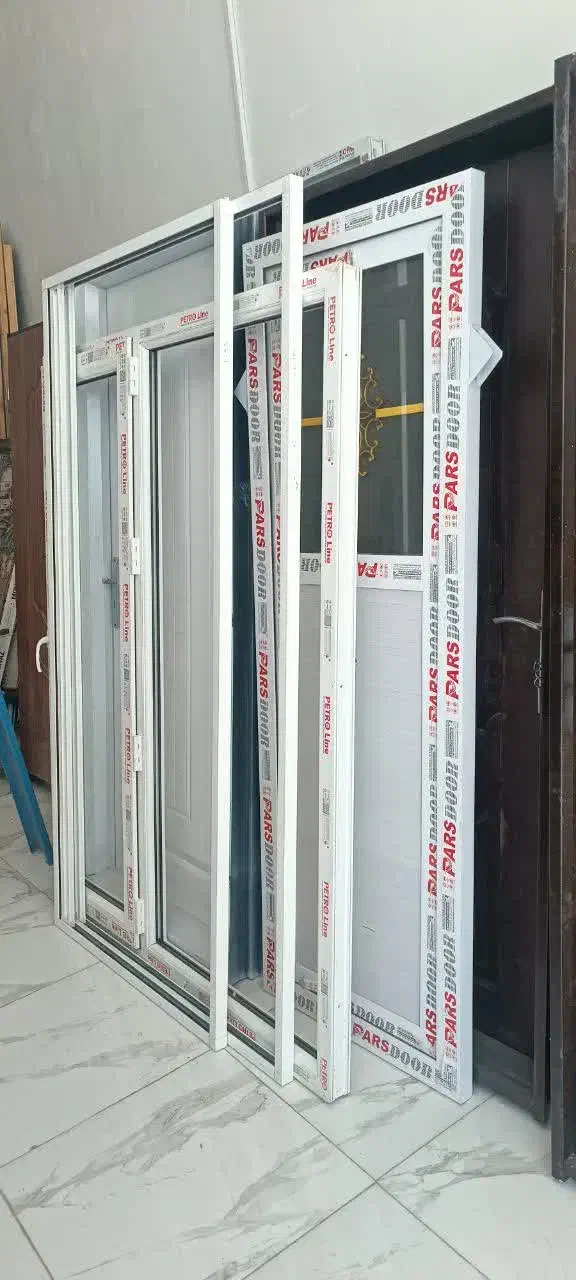 ساخت دروپنجره دوجداره UPVC|خدمات پیشه و مهارت|نورآباد, |دیوار