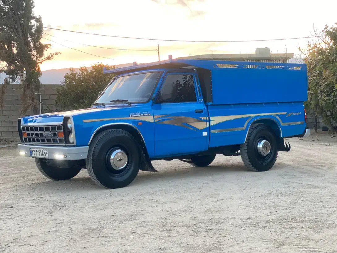 نیسان زامیاد مدل ۱۴۰۱اپشنال|خودرو سواری و وانت|شیراز, فخرآباد (دروازه کازرون)|دیوار