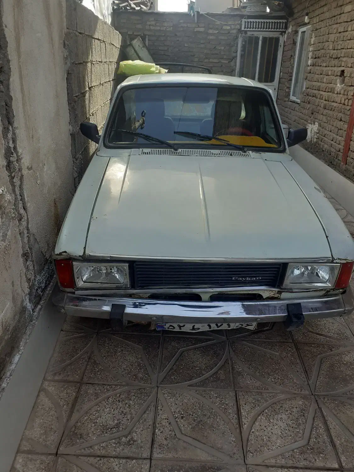 پیکان وانت|خودرو سواری و وانت|قزوین, |دیوار