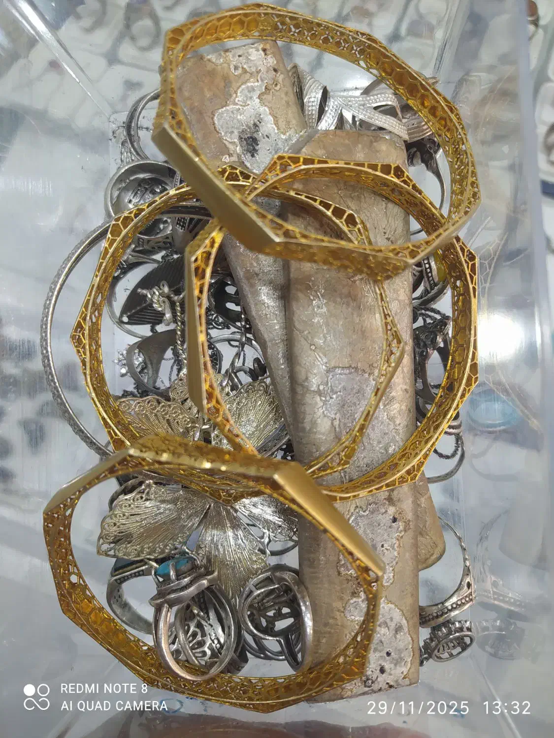 نقره شکسته|جواهرات|یزد, |دیوار