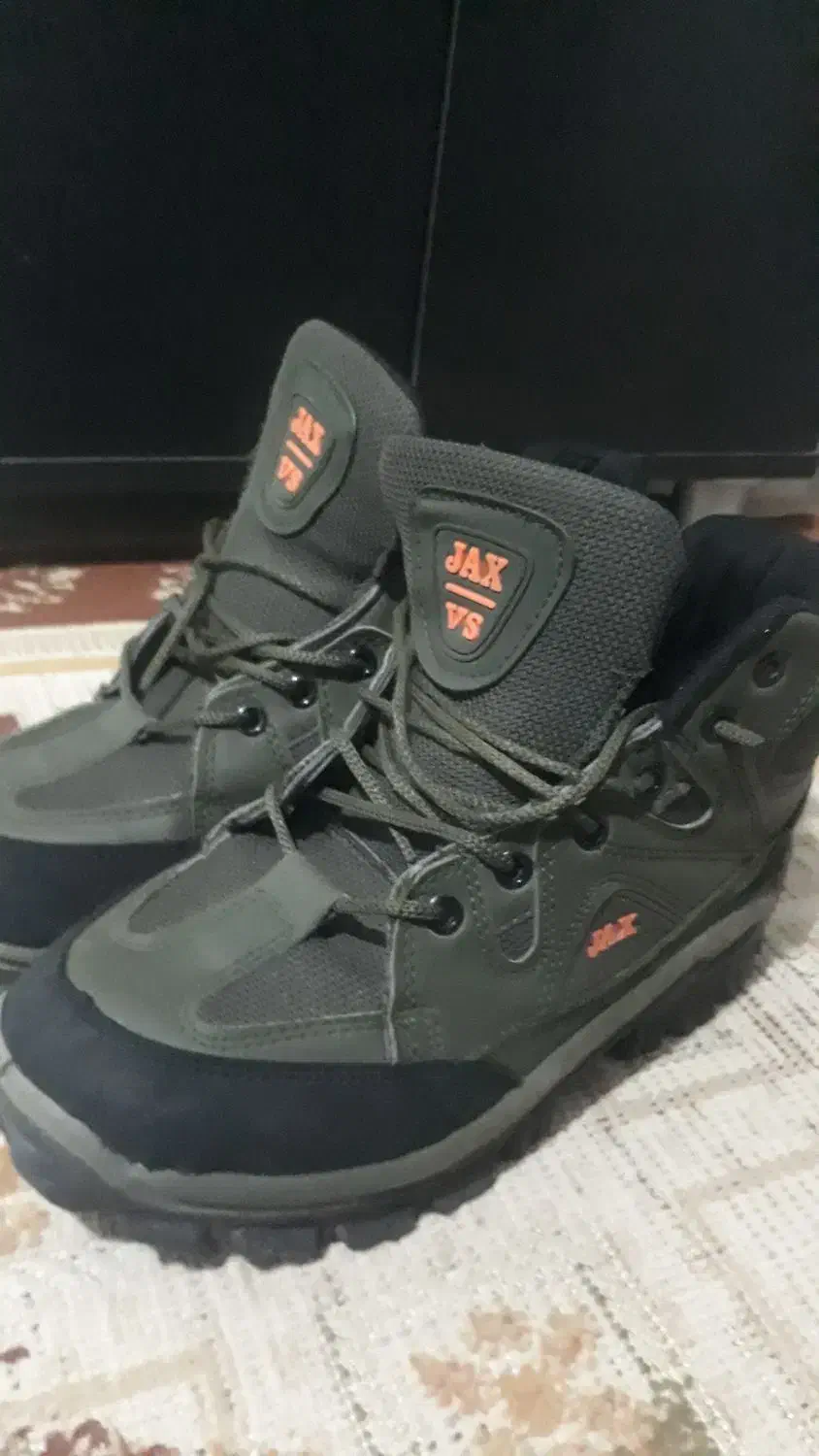 نیم بوت مردانه سایز ۳۹|کیف، کفش، کمربند|سیاهکل, |دیوار