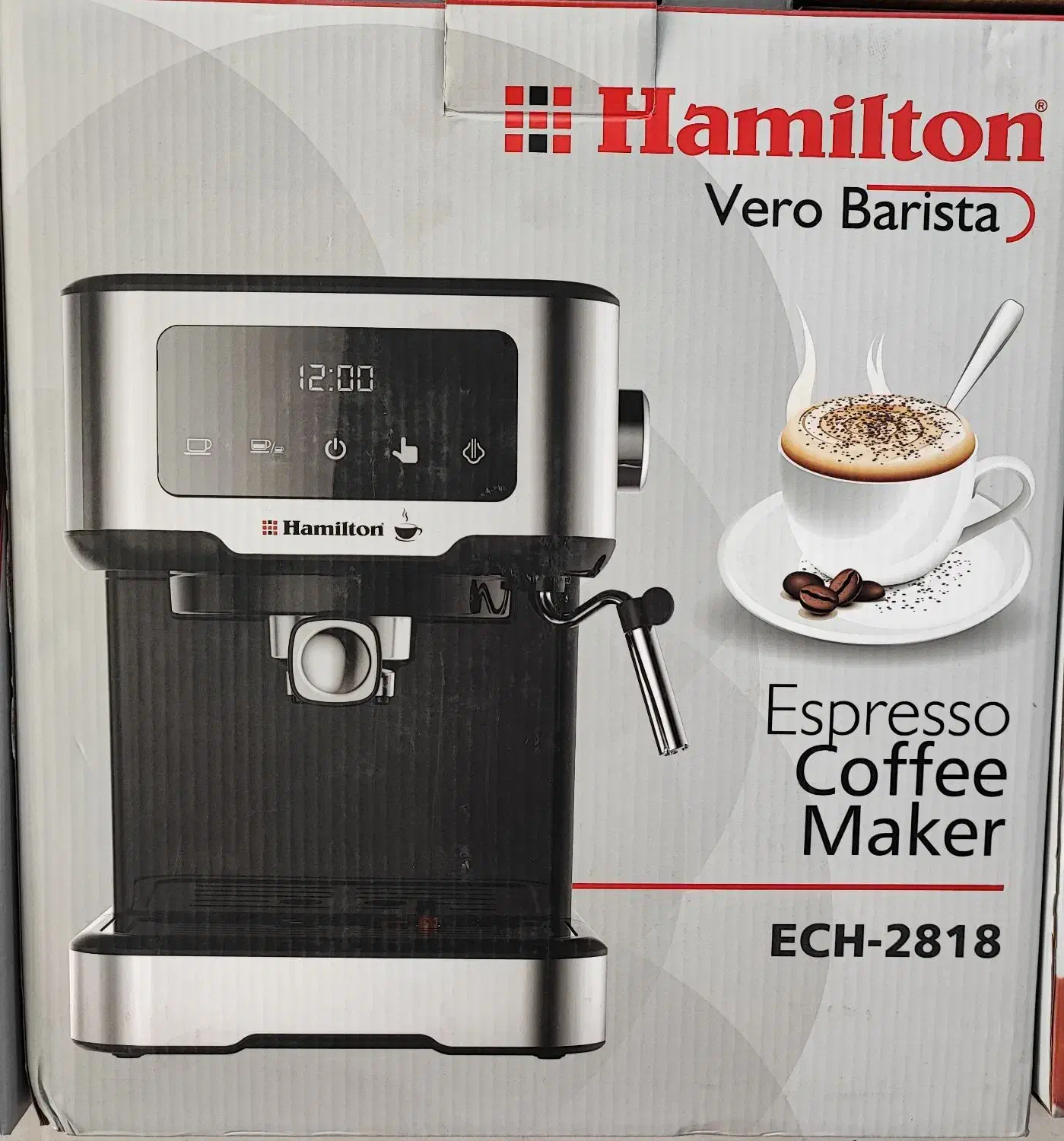 اسپرسو ساز همیلتون|سماور، چایساز، قهوهساز|باغستان, |دیوار