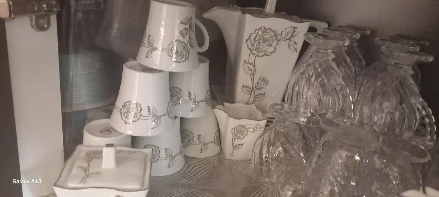 سرویس چینی پردیس|ظروف سرو و پذیرایی|تهران, علم و صنعت|دیوار