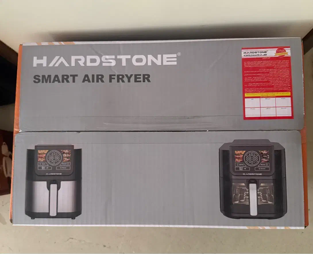 سرخ کن بدون روغن هاردستون|اجاق گاز و لوازم برقی پختوپز|تهران, تهرانپارس جنوبی|دیوار