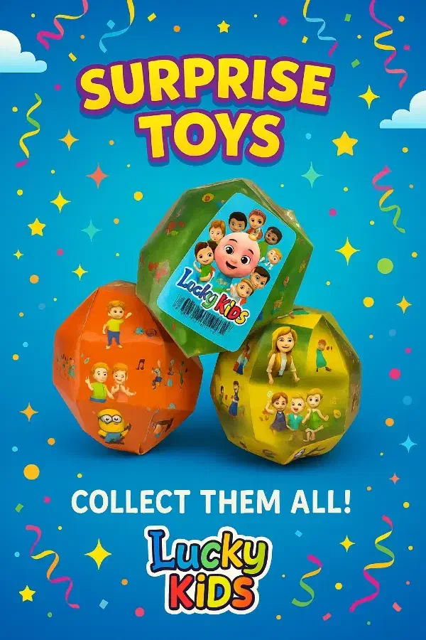 شانسی در انواع مدل با جوایز ارزنده|اسباببازی بچه|باسمنج, |دیوار