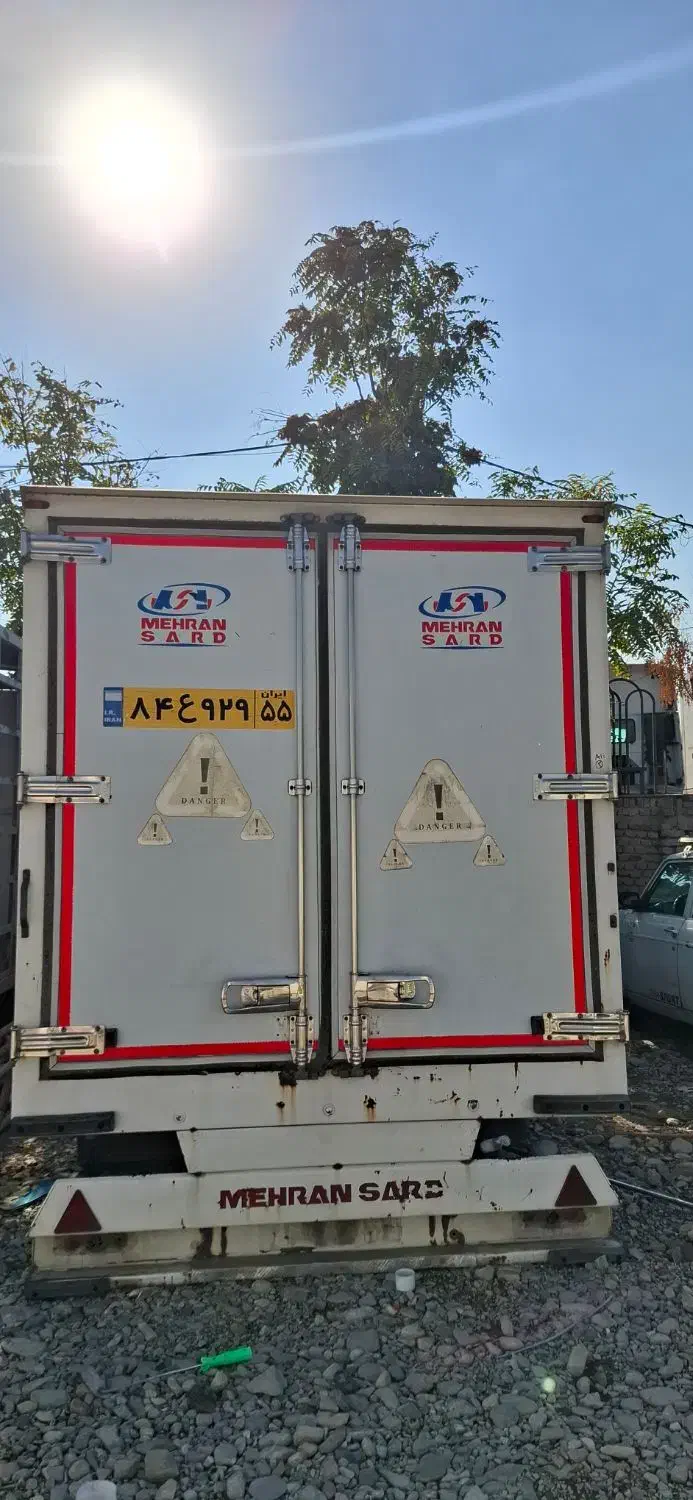 یخچال مهرانسرد|قطعات یدکی و لوازم جانبی|اسلامشهر, ملکآباد|دیوار