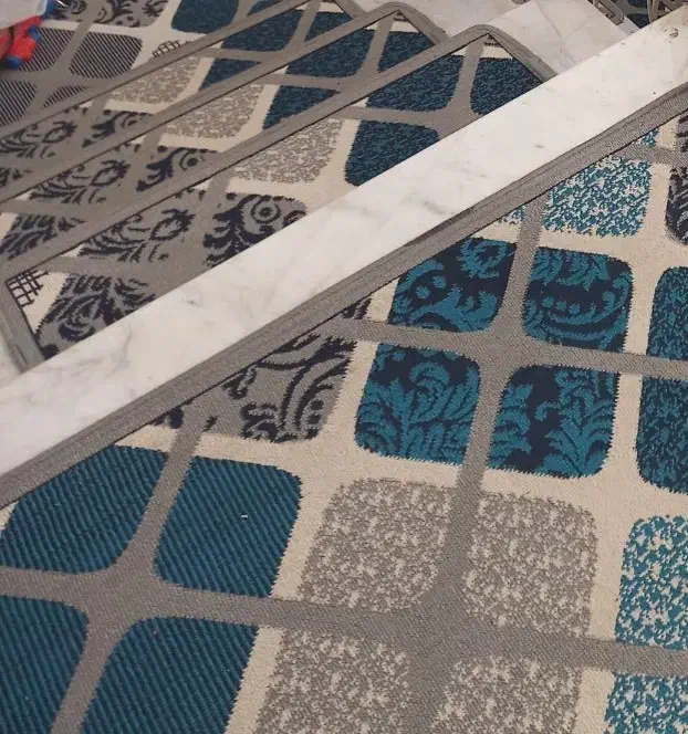 گلیم راه پله ای|گلیم، جاجیم، گبه|بجنورد, |دیوار