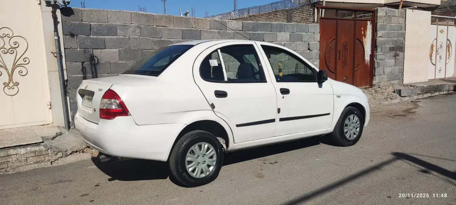 تیبا مدل95|خودرو سواری و وانت|اندیمشک, |دیوار