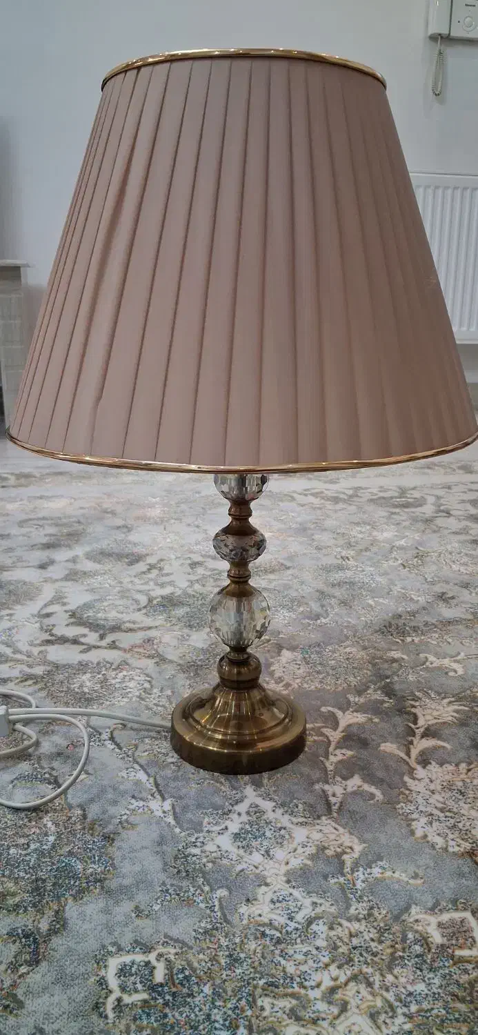 آباژور رومیزی|چراغ خواب و آباژور|نظرآباد, نظرآباد|دیوار