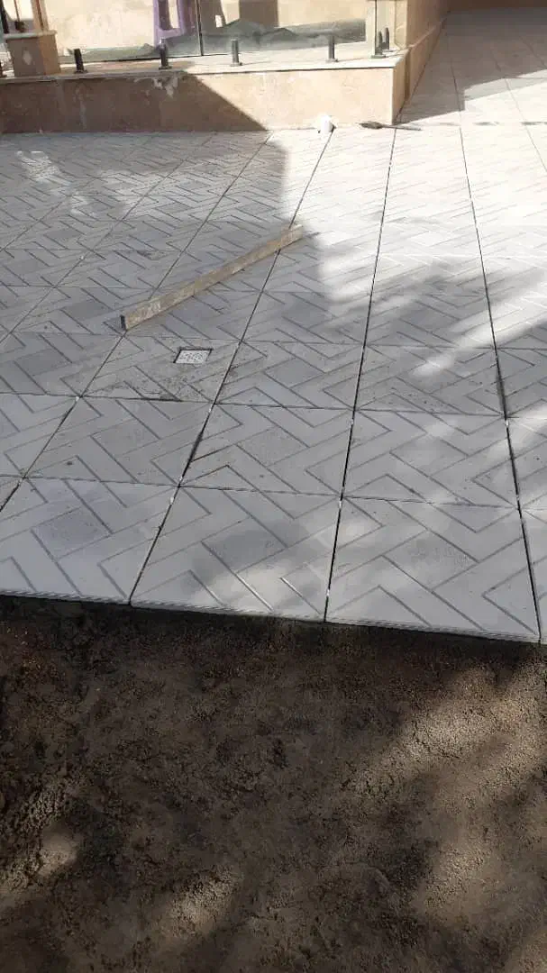 بازسازی و خدمات ساختمانی سنگکاری موزاییک واش بتن|خدمات پیشه و مهارت|تهران, تهرانسر شرقی|دیوار