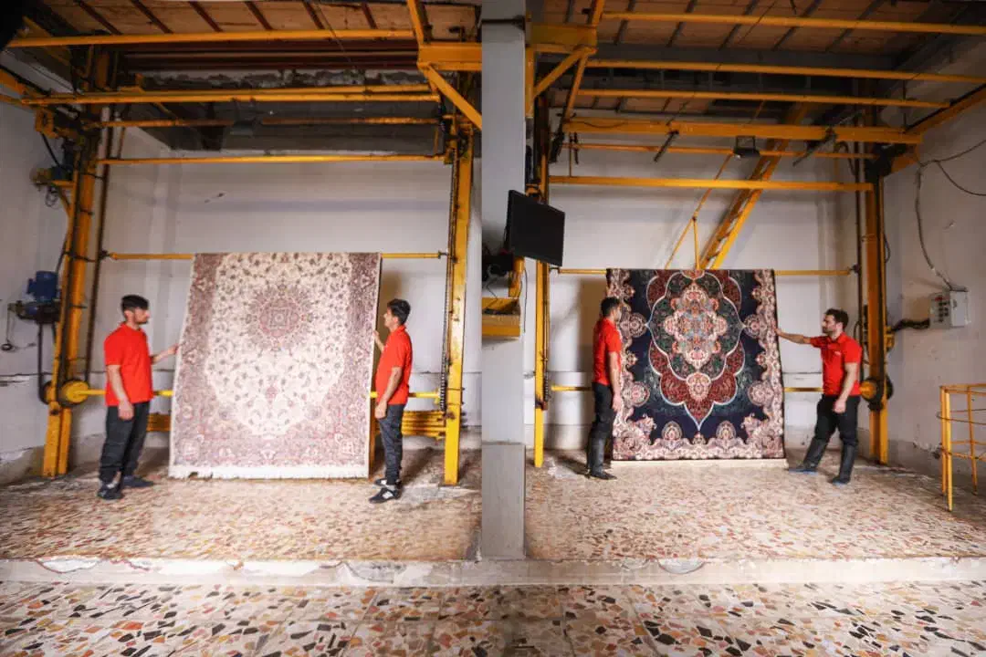 قالیشویی مکانیزه بیگدلی در هر نقطه تهران|خدمات نظافت|تهران, ونک|دیوار