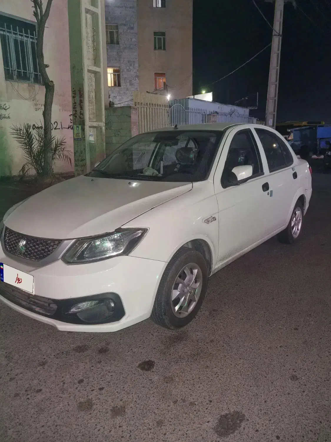 ساینااس1404|خودرو سواری و وانت|اسلام‌شهر, شهرک احمدیه|دیوار