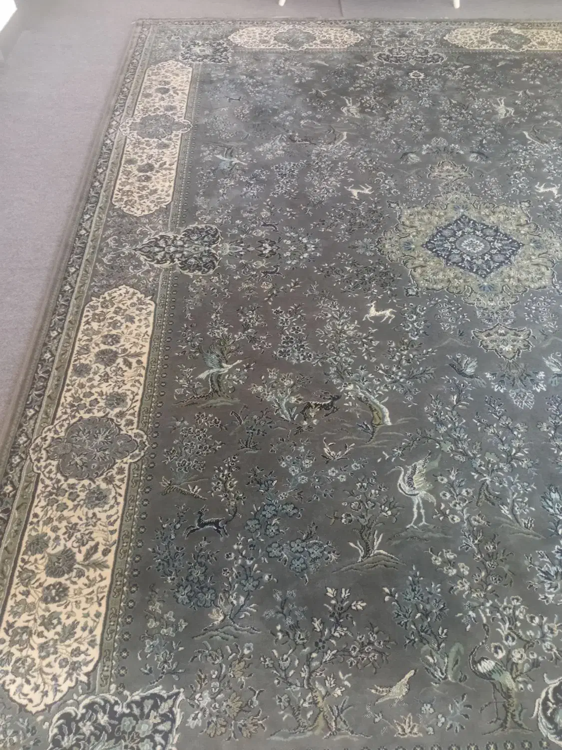 فرش ۱۲ متری|فرش|بندر ترکمن, |دیوار