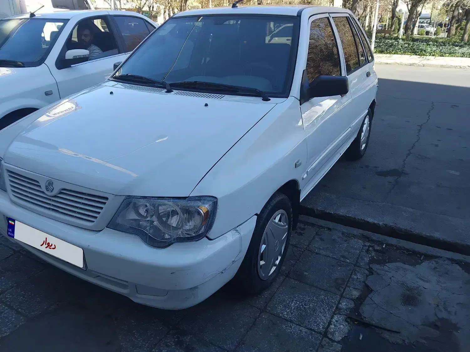 پراید111 مدل95|خودرو سواری و وانت|قم, سراجه (۱۵ خرداد)|دیوار