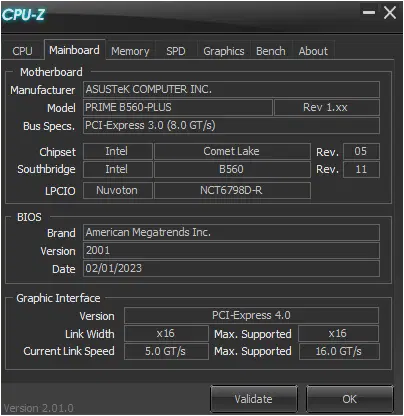 i5 10400f & prime b560 plus|قطعات و لوازم جانبی رایانه|قم, بنیاد|دیوار