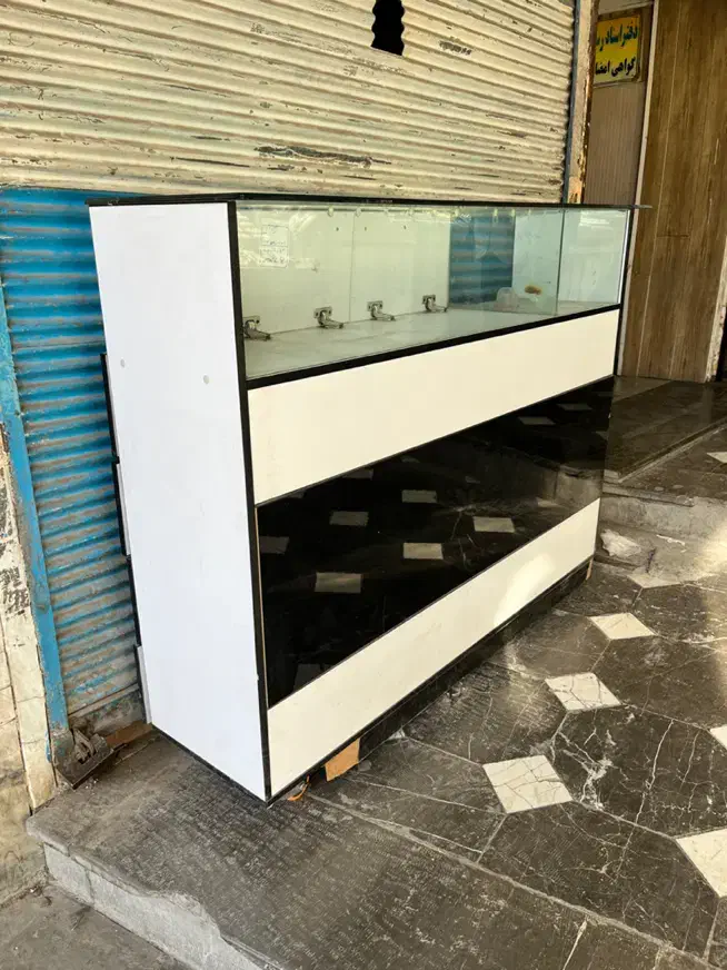 میز پیشخوان ام دی اف|فروشگاه و مغازه|اردبیل, |دیوار