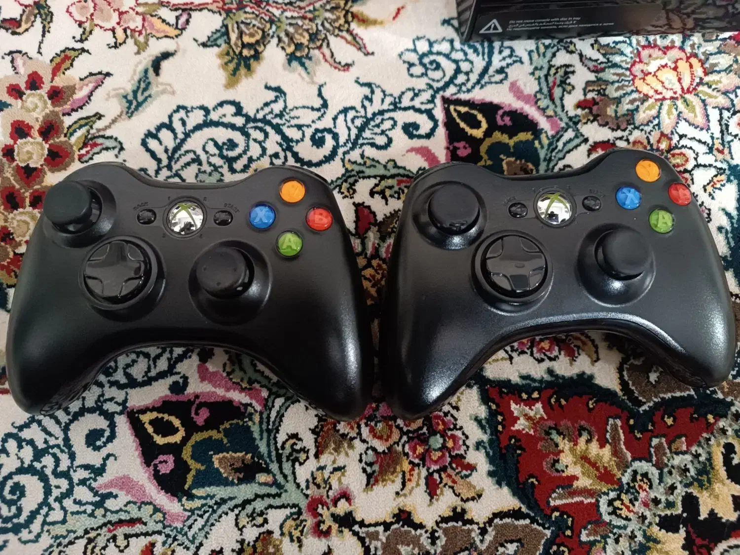 ایکس باکس ۳۶۰ سالم و نو xbox 360|کنسول، بازی ویدئویی و آنلاین|مشهد, چهنو|دیوار