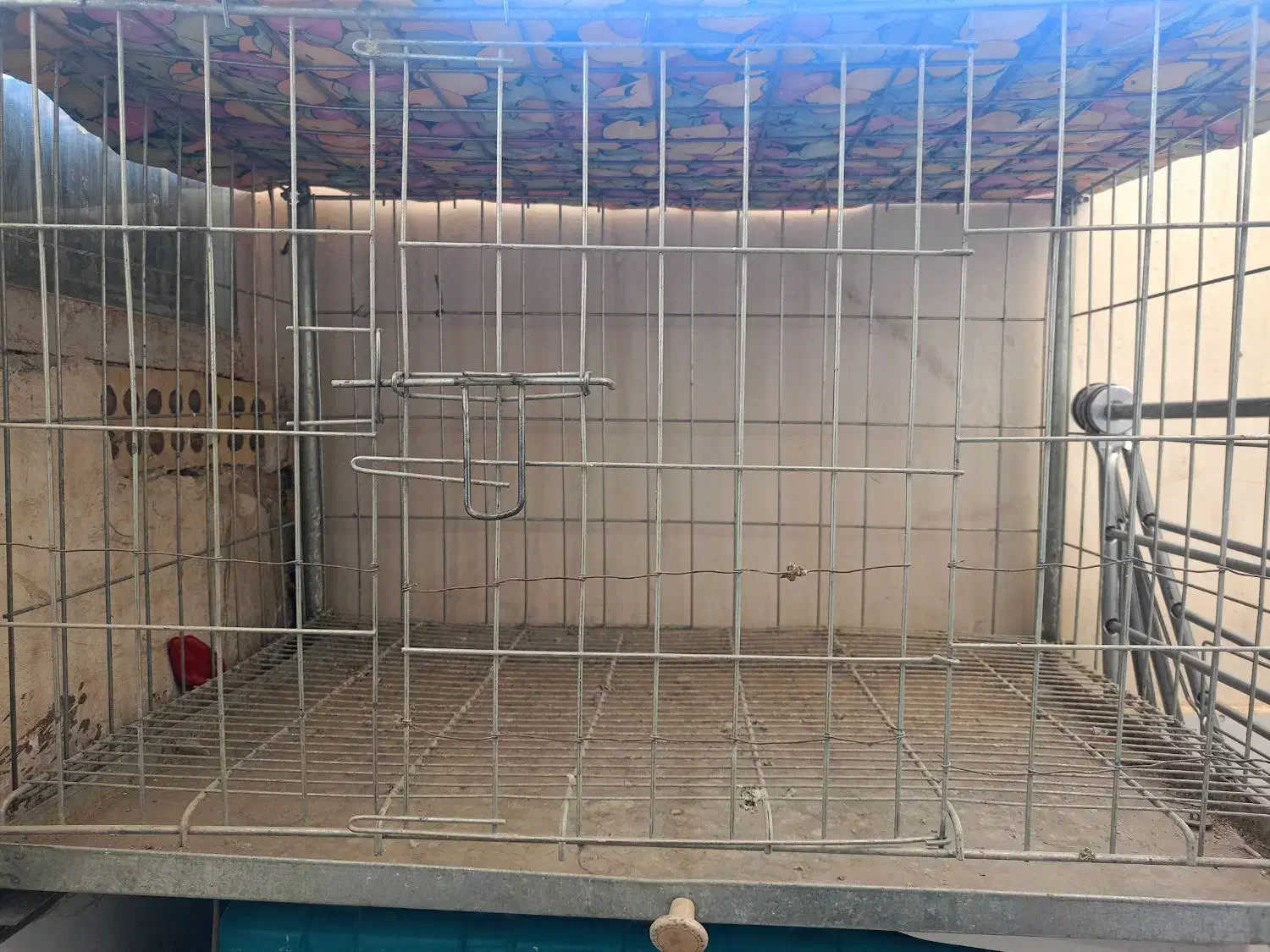 قفس جفتگاه کبوتر|لوازم جانبی حیوانات|مشهد, نوید|دیوار