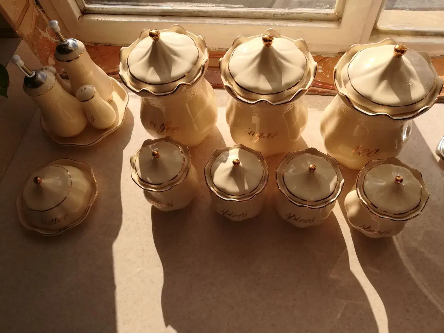 تعدادی وسیله منزل|ظروف سرو و پذیرایی|پردیس, فاز ۸|دیوار