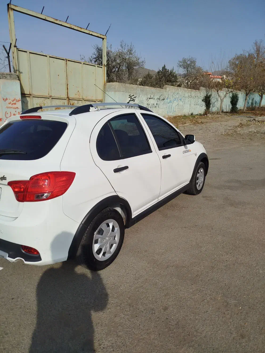 کوییک مدل 1401 بیرنگ|خودرو سواری و وانت|تهران, شهرک دانشگاه|دیوار