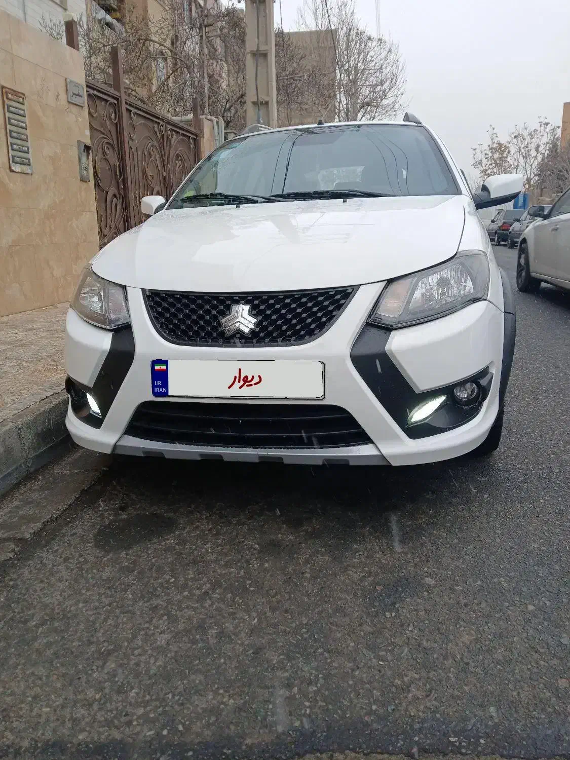 کوییک مدل آخر 1402 استثنایی|خودرو سواری و وانت|فردیس, شهرک ۱۱۰|دیوار