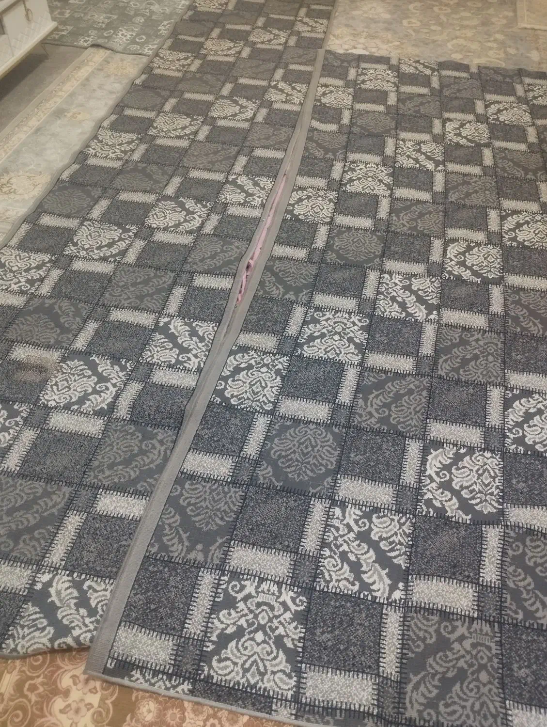 موکت فرش در حد نو|موکت|باقرشهر, |دیوار