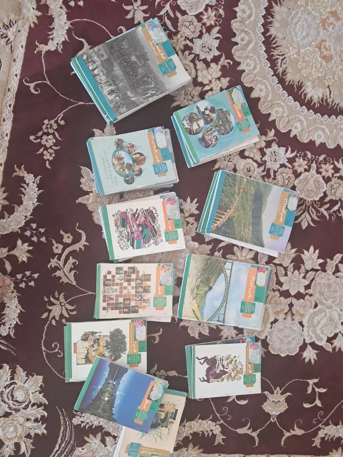 کتاب های انسانی|کتاب و مجله آموزشی|فیروزآباد (فارس), |دیوار