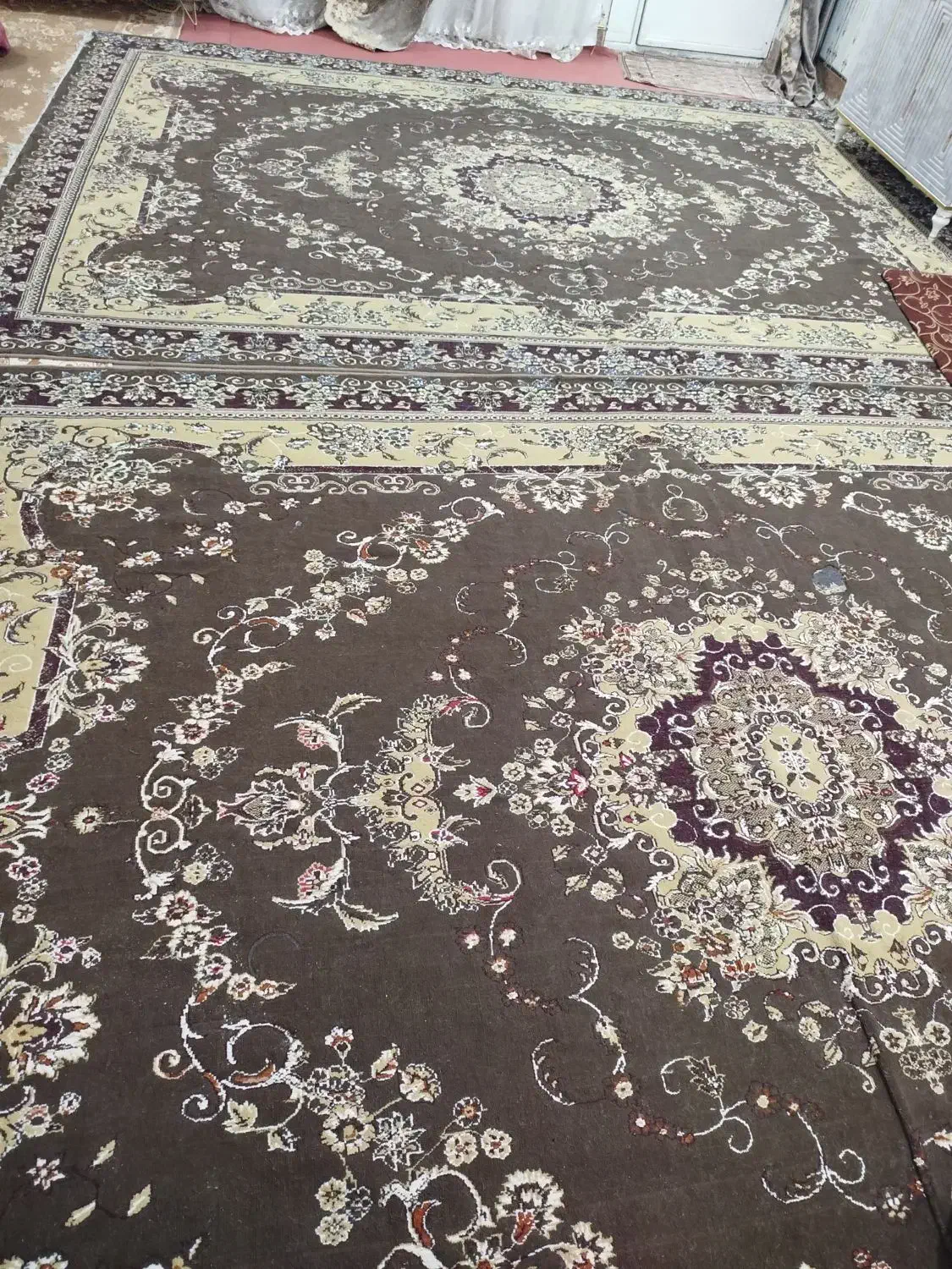 فروشی فرش|فرش|سوسنگرد, |دیوار