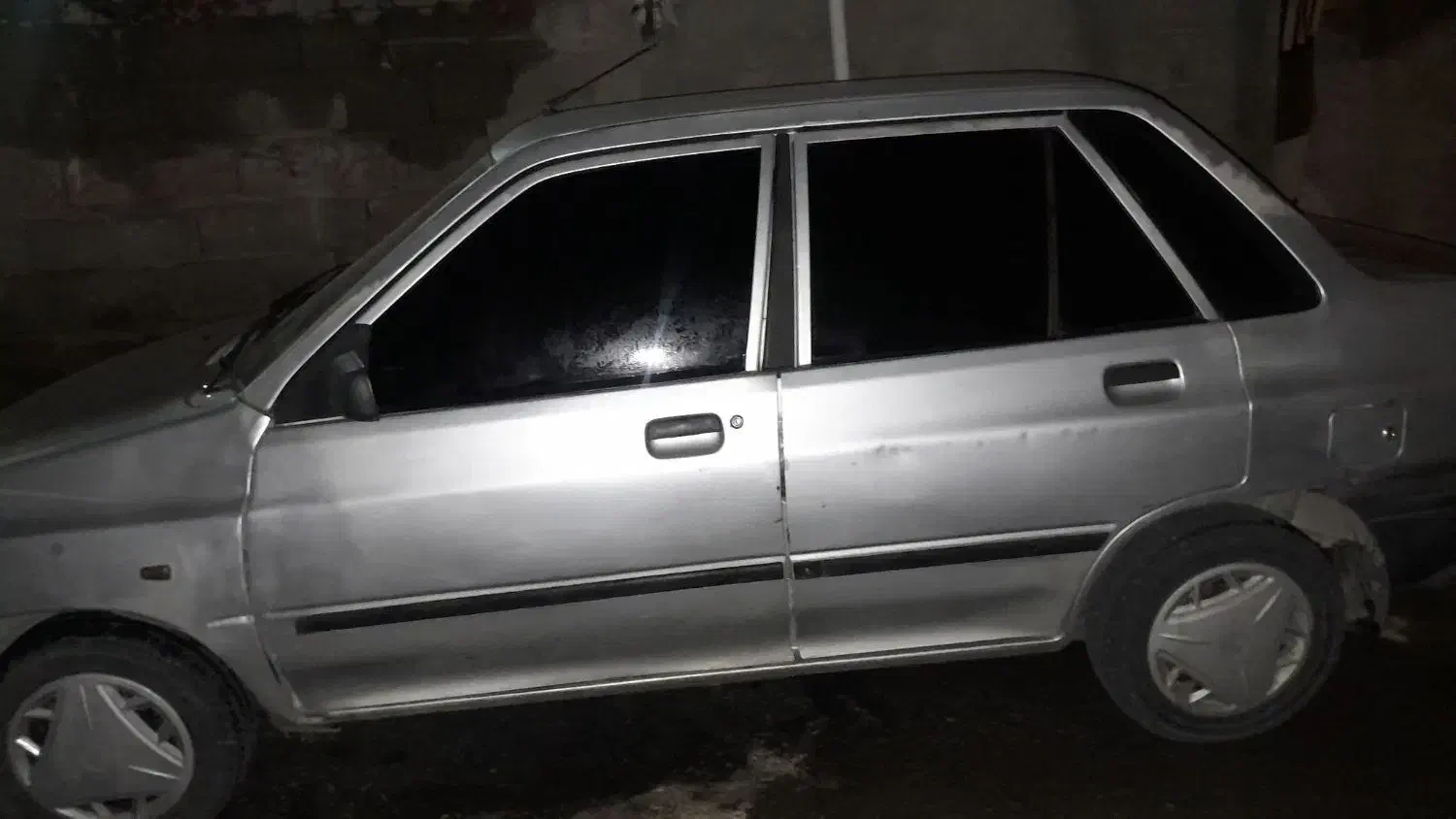 فروش پرایدمدل ۸۸|خودرو سواری و وانت|یاسوج, |دیوار