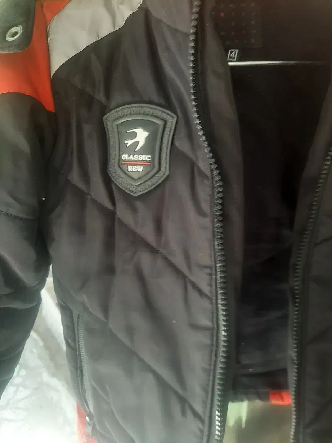 کاپشن بچه مناسب ۷ ساله پسر|کفش و لباس بچه|اراک, |دیوار