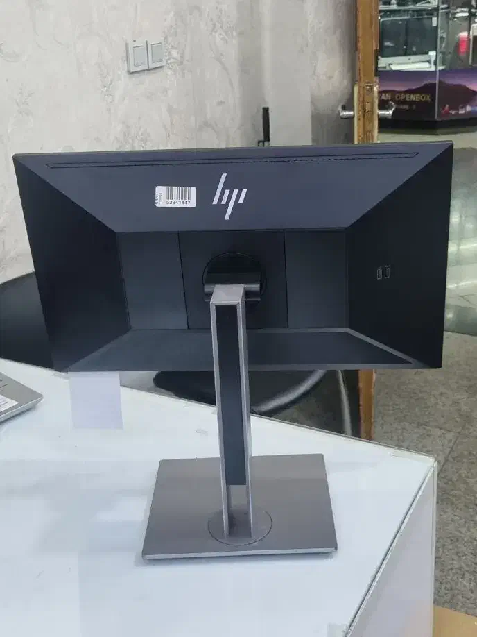 مانیتور تاچ Hp|قطعات و لوازم جانبی رایانه|تهران, فلسطین (میدان انقلاب)|دیوار