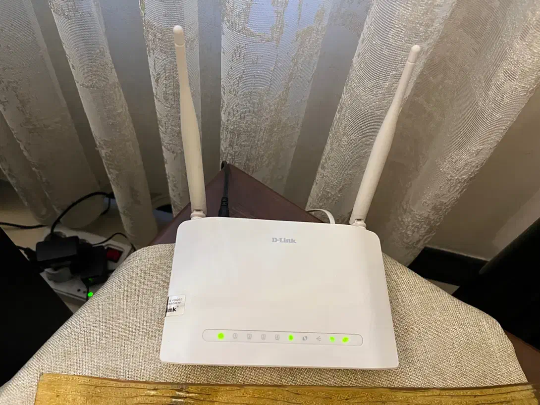 مودم ADSL دی لینک|مودم و تجهیزات شبکه|تهران, باغ فیض|دیوار