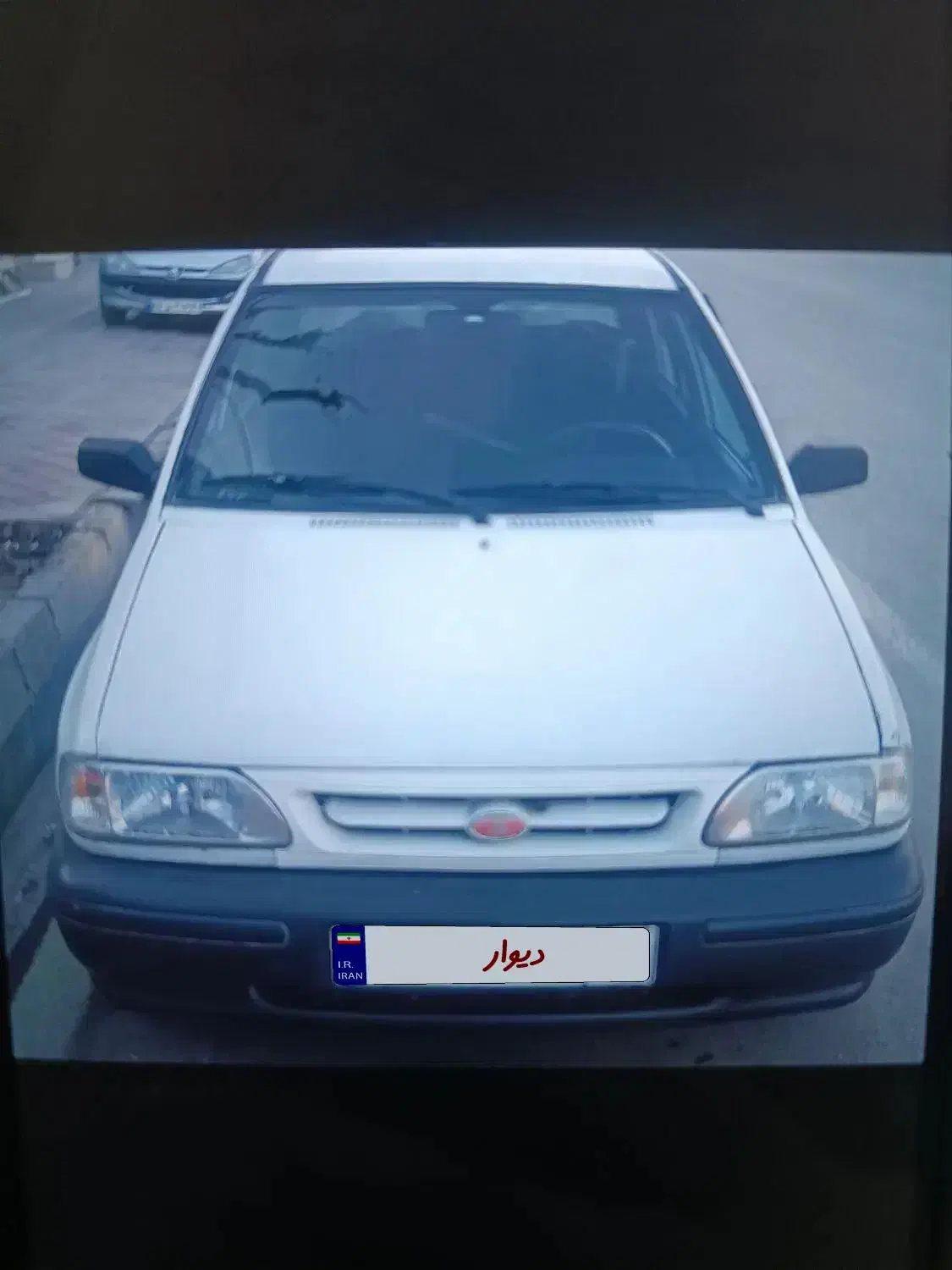 پراید ۱۳۷۷|خودرو سواری و وانت|فردیس, نگارستان|دیوار