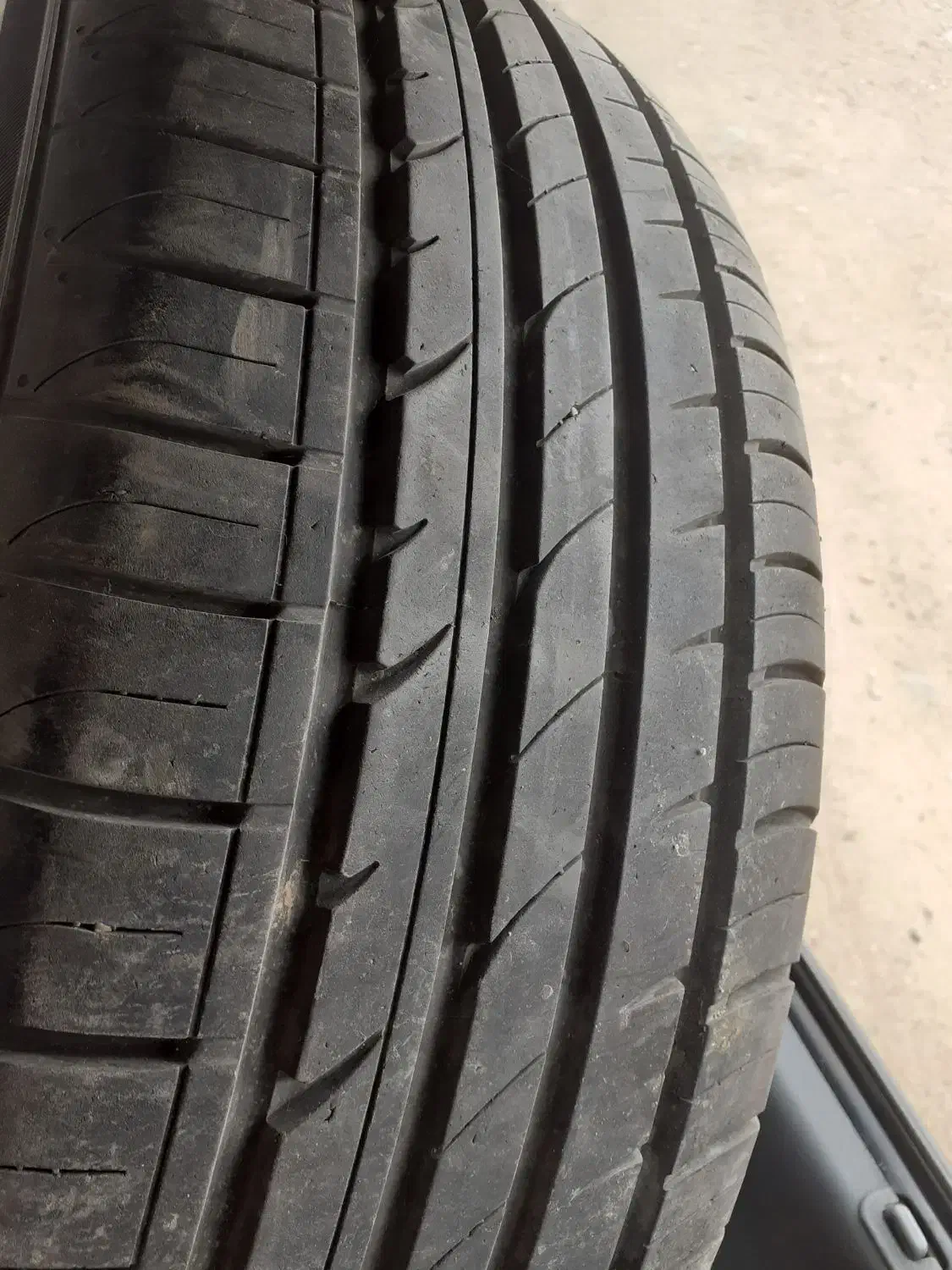 لاستیک|حراج|فسا, |دیوار