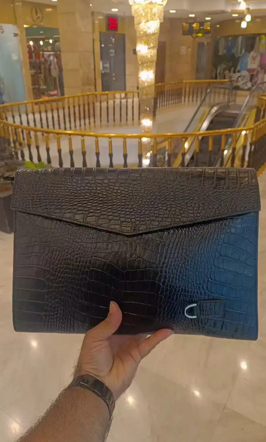 کیف ها و فولدرهای اداری چرم|کیف، کفش، کمربند|نوشهر, |دیوار