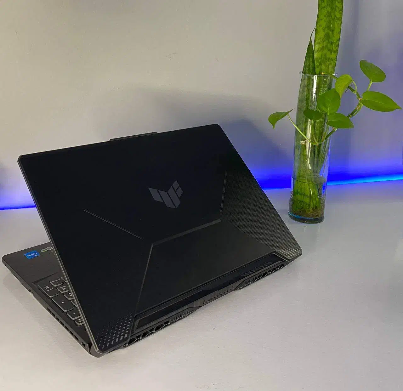 لپ تاپ گیمینگ ایسوس TUF FX506H|رایانه همراه|رشت, دیلمان|دیوار