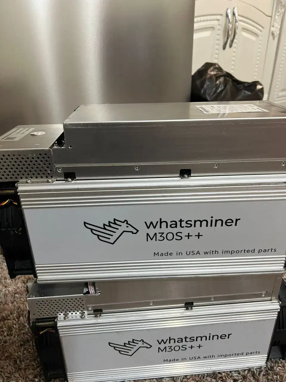 ماینرm30s++108|قطعات و لوازم جانبی رایانه|اهواز, عامری|دیوار