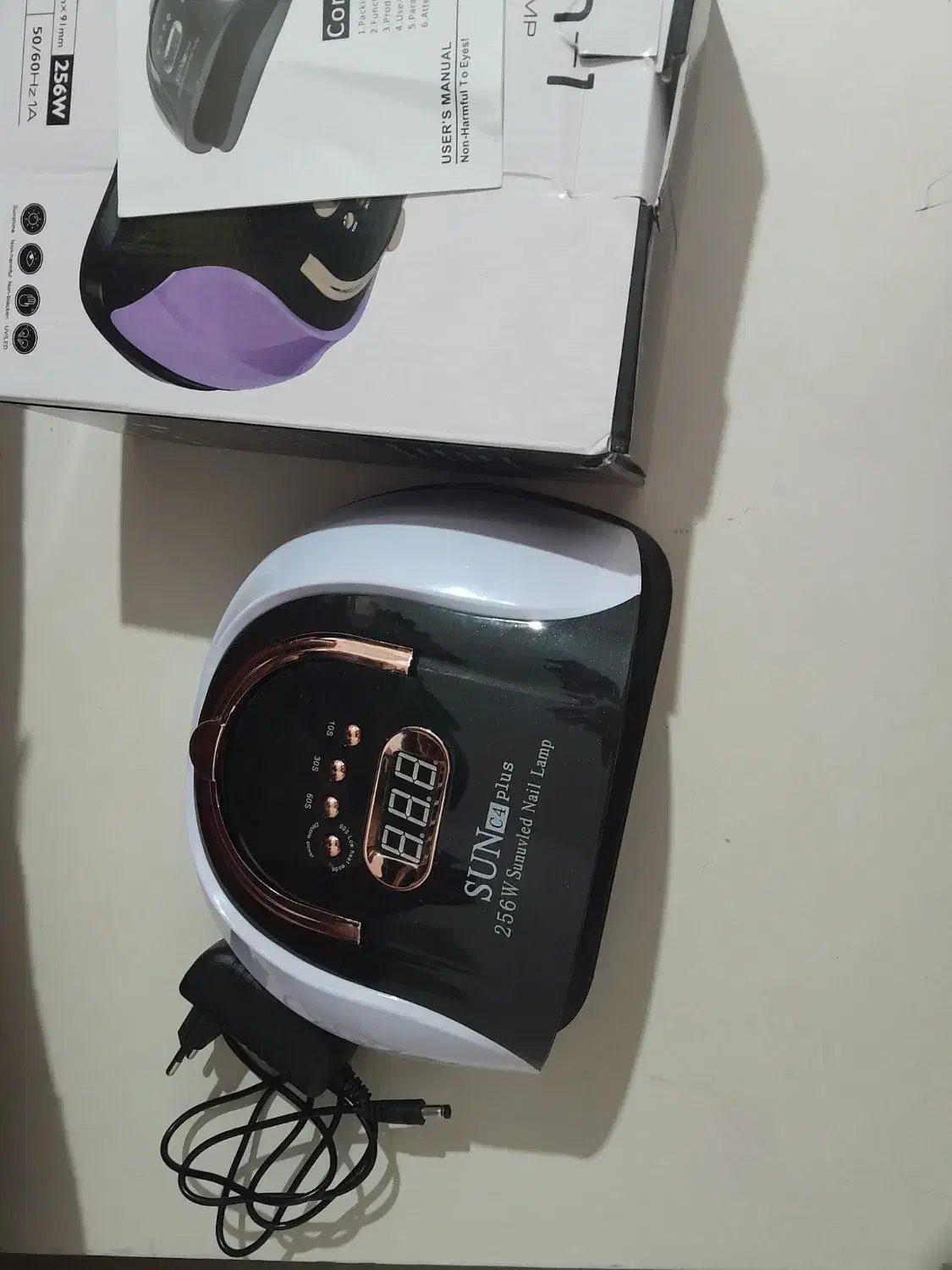 یووی نو همراه با جعبه|آرایشی، بهداشتی، درمانی|تبریز, |دیوار