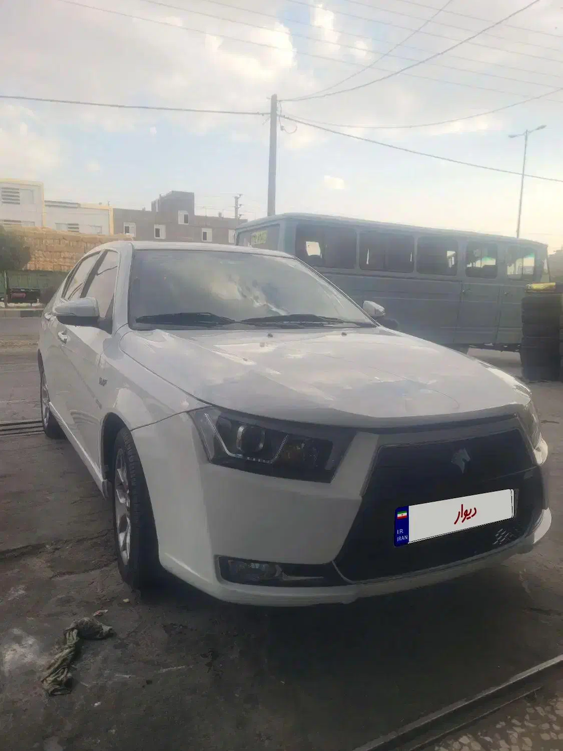 دنا پلاس توربو اتوماتیک|خودرو سواری و وانت|فامنین, |دیوار