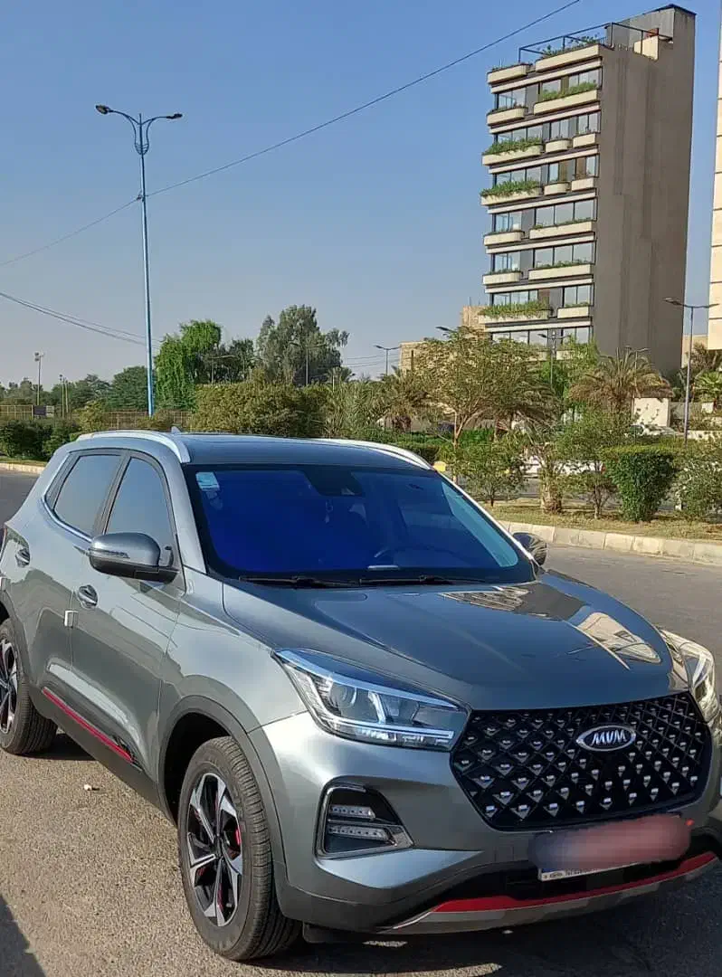 ام‌وی‌ام X55 Pro IE اسپرت، مدل ۱۴۰۴|خودرو سواری و وانت|اهواز, فرهنگ شهر|دیوار