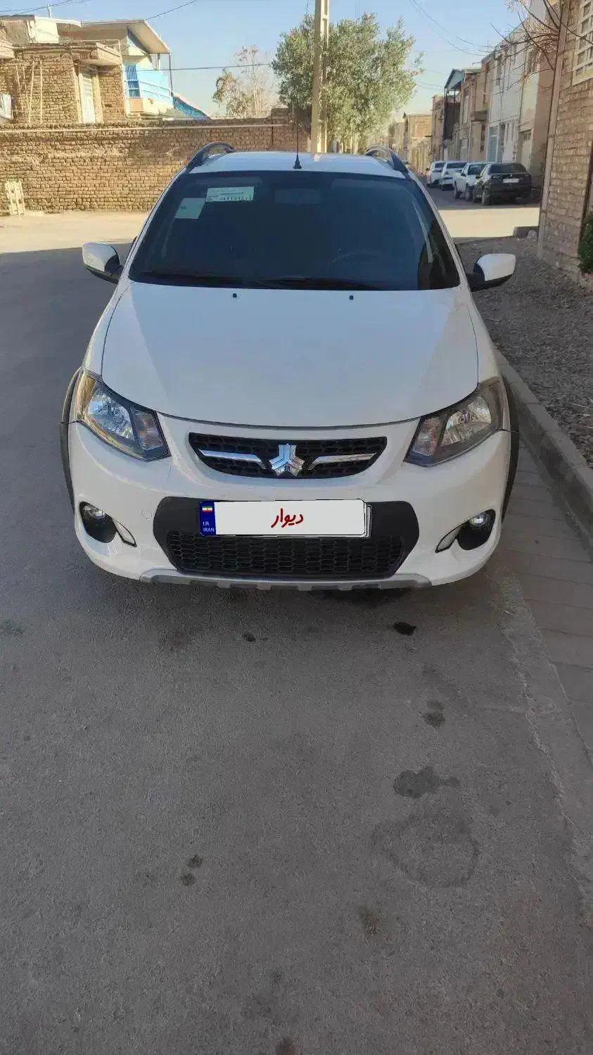 کوییک مدل ۱۴۰۱کمکار خانگی|خودرو سواری و وانت|کرمان, |دیوار