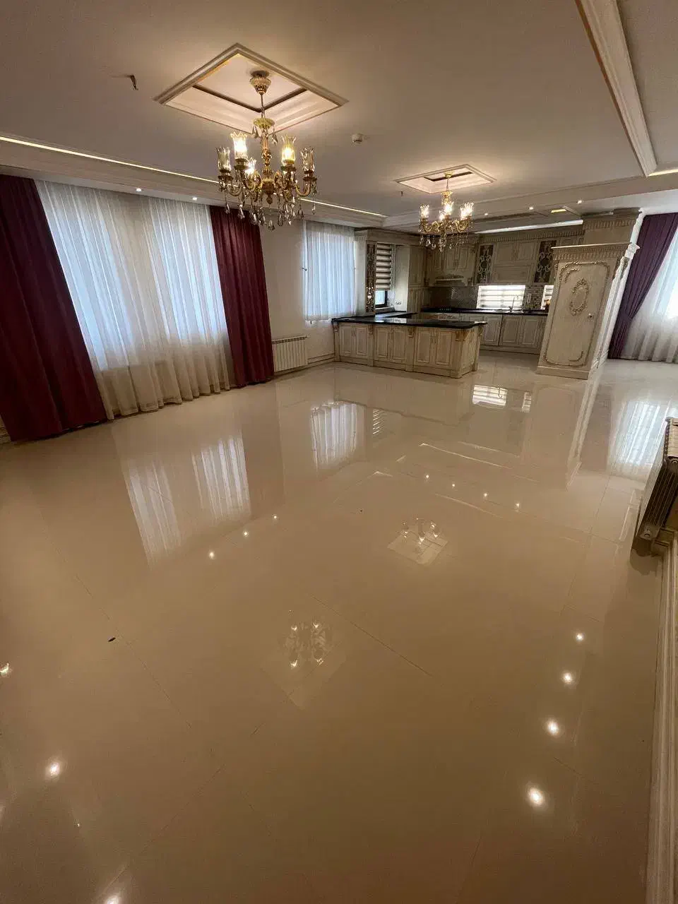 185 متر دو نبش شمالی / امامت قبل از معلم|فروش آپارتمان|مشهد, آزادشهر|دیوار