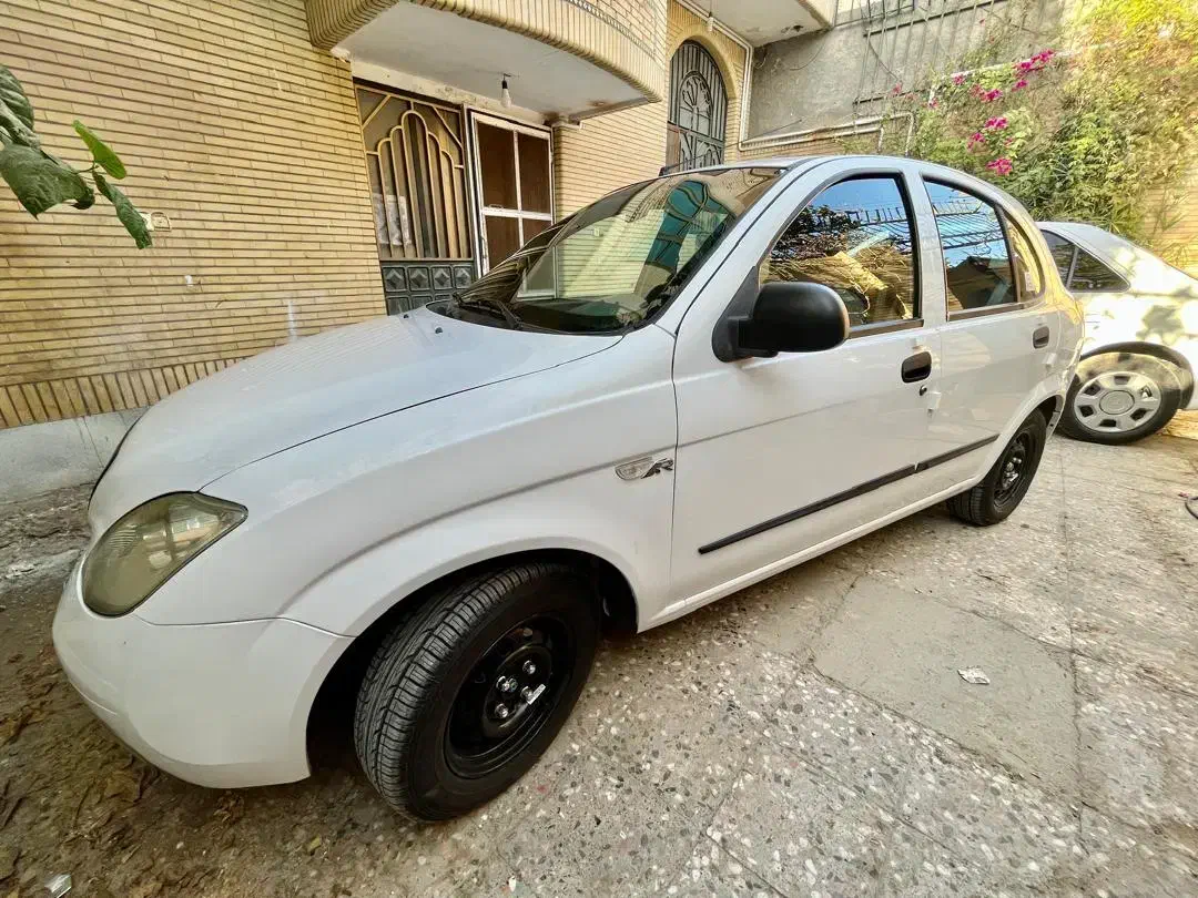 تیبا ۲ مدل ۱۴۰۰|خودرو سواری و وانت|زاهدان, |دیوار